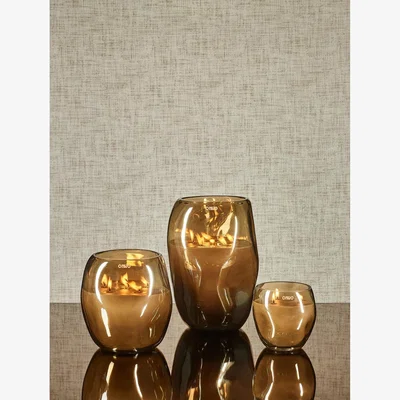 Amara Cape Champagne Candle - Medium