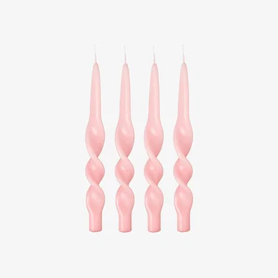 Amara CandleFlair Swirl Candle - Set of 4