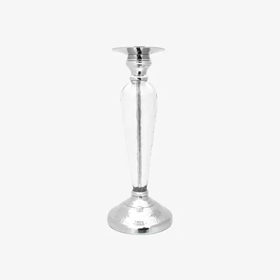Amara Hotel Glass Candlestk 09