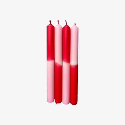 Amara Dye Candle - 4pk