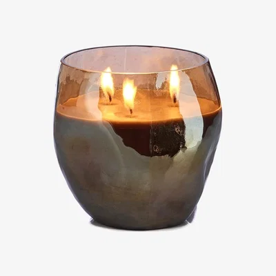 Amara Cape Champagne Candle - Small