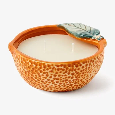Amara Biba Orange Candle
