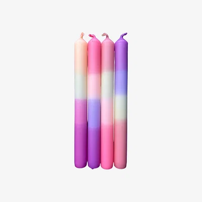 Amara Dye Candle - 4pk