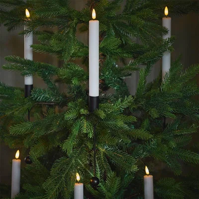 Atkin & Thyme Outdoor Large Tree Candles (set of 6)