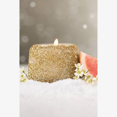 Anthropologie The Gather Candle by Anthropologie: Floral Sugared Poinsettia