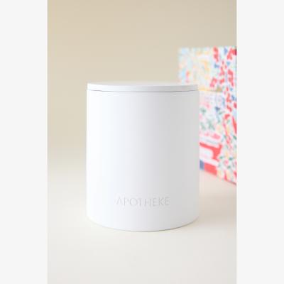 Anthropologie Apotheke Tomato Tarragon Ceramic Candle