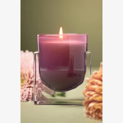 Anthropologie Found Notes Gourmand Autumn Twilight Pumpkin Candle