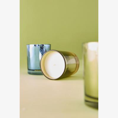 Anthropologie Apotheke Festive Petite Candle Trio Set