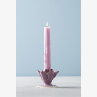 Anthropologie Vaisselle for Anthropologie Ceramic Taper Candle Holder