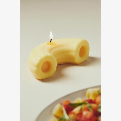 Anthropologie Nata Concept Store Rigatoni Candle