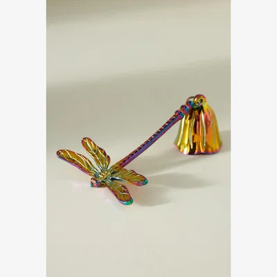 Anthropologie Dragonfly Candle Snuffer