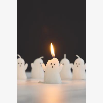 Anthropologie Meri Meri Mini Ghost Candles, Set of 5