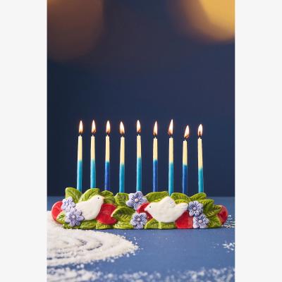 Anthropologie Leah Reena Goren Morning Dove Menorah