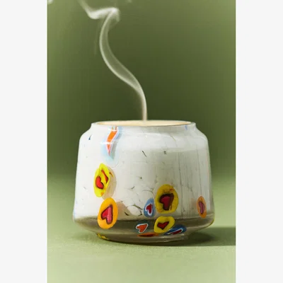 Anthropologie The Gather Candle by Anthropologie: Fresh Vanilla Orchid & Sea Salt
