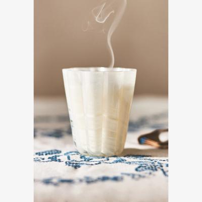 Anthropologie Turkuaz Kitchen Fruity Acacia Honey & Pistachio Glass Candle