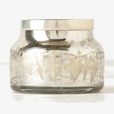 Anthropologie Mini Capri Blue Candle
