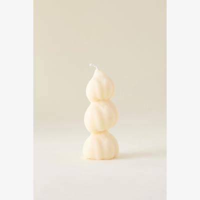 Anthropologie Nata Concept Store Garlic Trio Candle