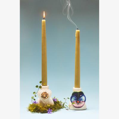 Anthropologie Francesca Kaye Candle Holder