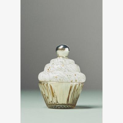 Anthropologie By Anthropologie Gourmand Cashmere & Coconut Cupcake Candle