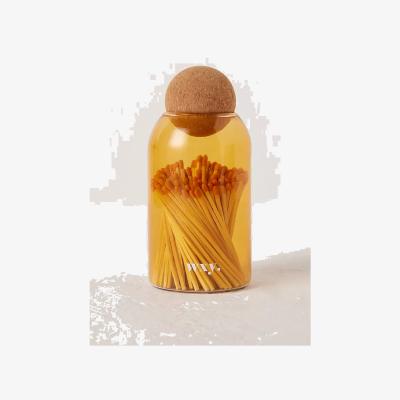 Anthropologie wxy. Matches Jar