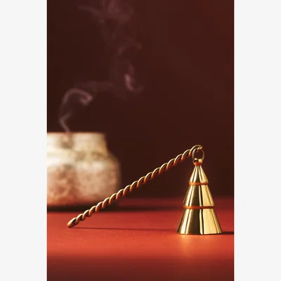 Anthropologie Tree Candle Snuffer