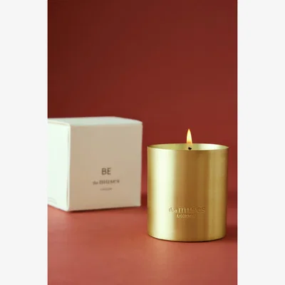 Anthropologie The Muses Be Candle
