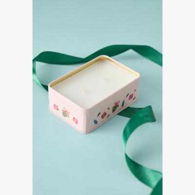 Anthropologie Paddywax Wassail Tin Candle