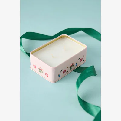 Anthropologie Paddywax Wassail Tin Candle