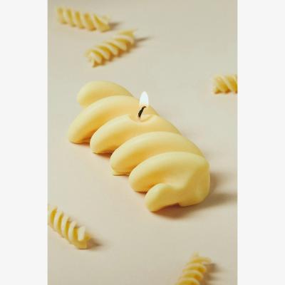Anthropologie Nata Concept Store Fusilli Candle