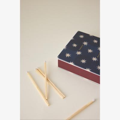 Anthropologie Archivist Navy Star Matches