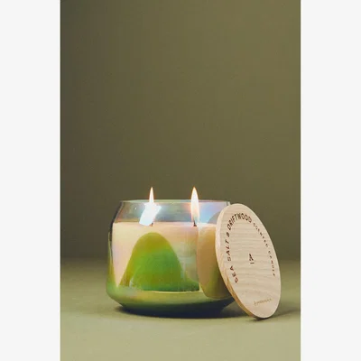 Anthropologie The Gather Candle by Anthropologie: Sea Salt & Driftwood