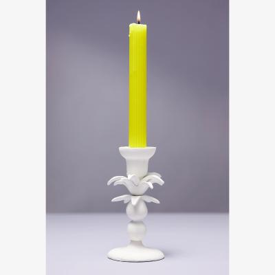 Anthropologie Laia Large Taper Candle Holder