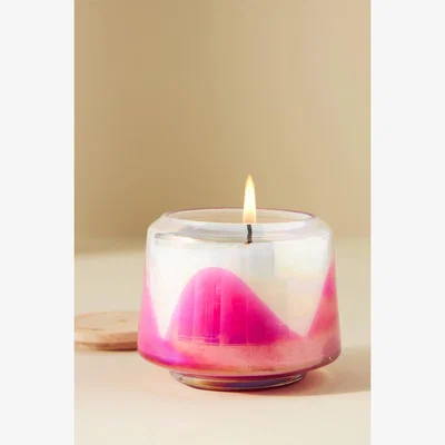 Anthropologie By Anthropologie Gourmand Sweet Tonka & Vanilla Glass Jar Candle