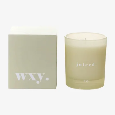 Arighi Bianchi wxy. 7oz Lime Avocado & Cucumber water Candle