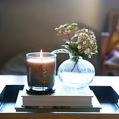 Arighi Bianchi Max Benjamin Seville Orange Blossom Candle