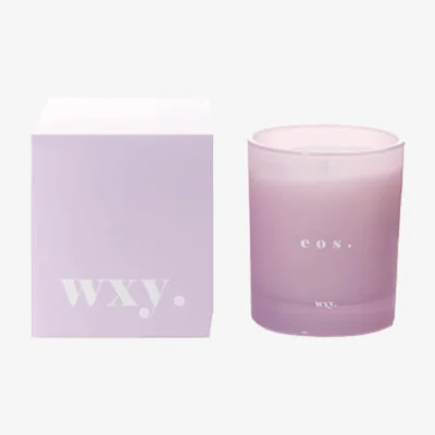 Arighi Bianchi wxy. 7oz Orris & Roots candle