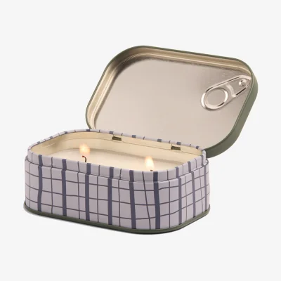 Arighi Bianchi Bistro Fig & Olive Tin Scented Candle