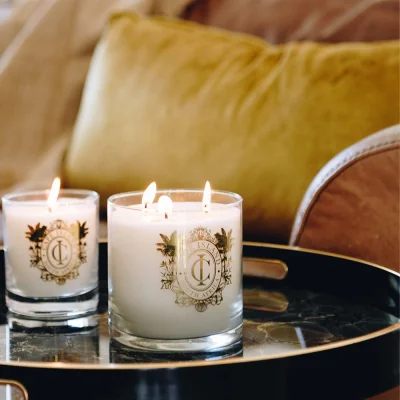 Arighi Bianchi Cape Island Safari Days Classic Candle