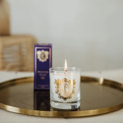 Arighi Bianchi Cape Island African Storm Classic Candle