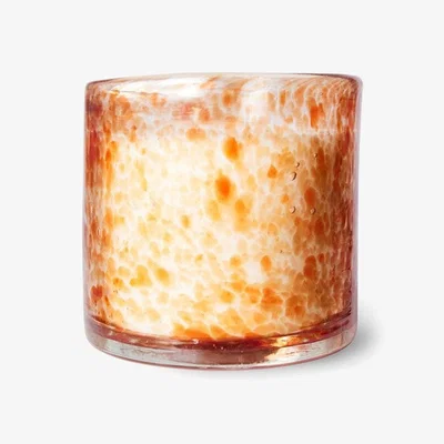 Cult Furniture HKliving Glass Scented Candle, Retro Porch Night