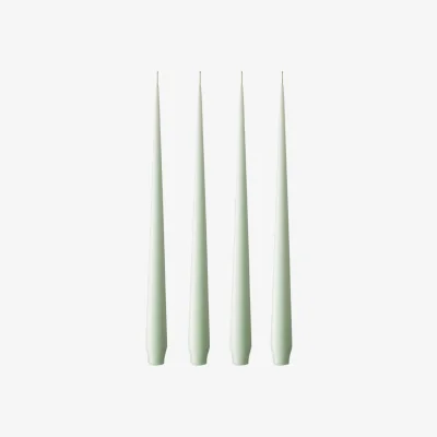 Casa by JJ Olivia's Water Mint Large Taper Candles