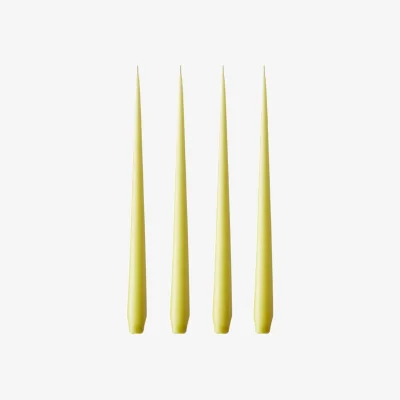 Casa by JJ Olivia's Wasabi Taper Medium Candles