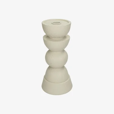 Casa by JJ Radiant Revival Mid-Century Candle Tower Large