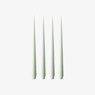 Casa by JJ Olivia's Water Mint Medium Taper Candles