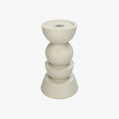 Casa by JJ Radiant Revival  Mid-Century Candle Tower Medium