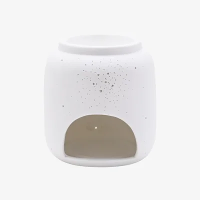 Dunelm Hestia Round Ceramic Oil Burner
