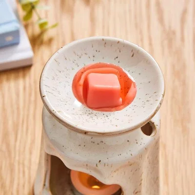 Dunelm Set of 6 Raspberry & Rhubarb Wax Melts