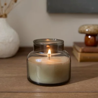 Dunelm Spiced Apple & Cinnamon Mini Candle