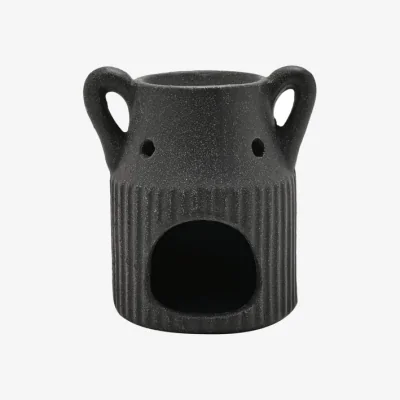 Dunelm Hestia Urn Shaped Ceramic Wax Melt Burner