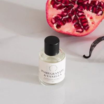 Dunelm Simplicity Collection Pomegranate Refresher Oil